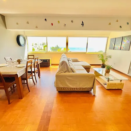 Paraiso - Beachfront - Private Parking