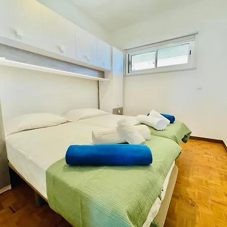 Paraíso - Beachfront - Private Parking *