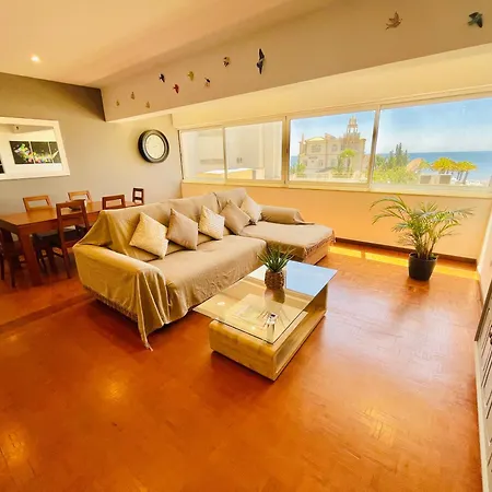 Paraíso - Beachfront - Private Parking Apartamento Portimão