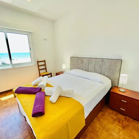 Διαμέρισμα Paraiso - Beachfront - Private Parking Portimão