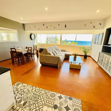 Paraiso - Beachfront - Private Parking Portimão