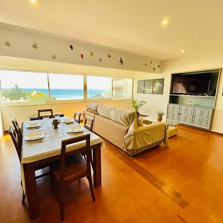 Διαμέρισμα Paraiso - Beachfront - Private Parking Portimão