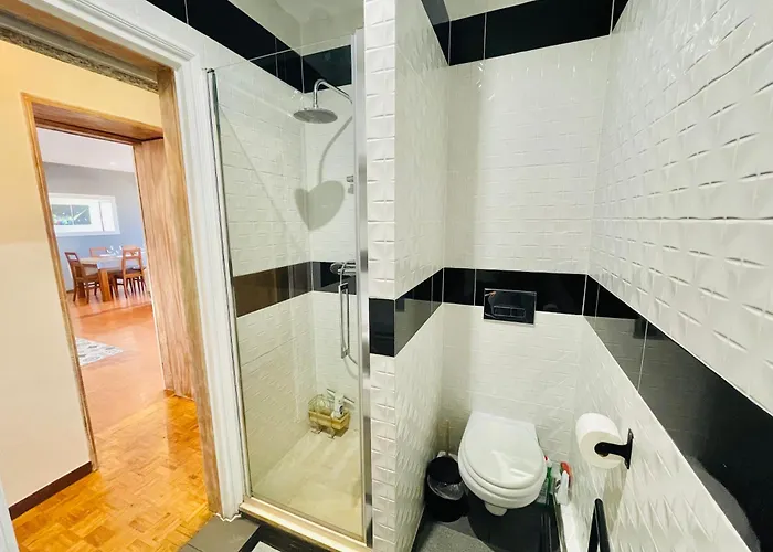 Paraíso - Beachfront - Private Parking