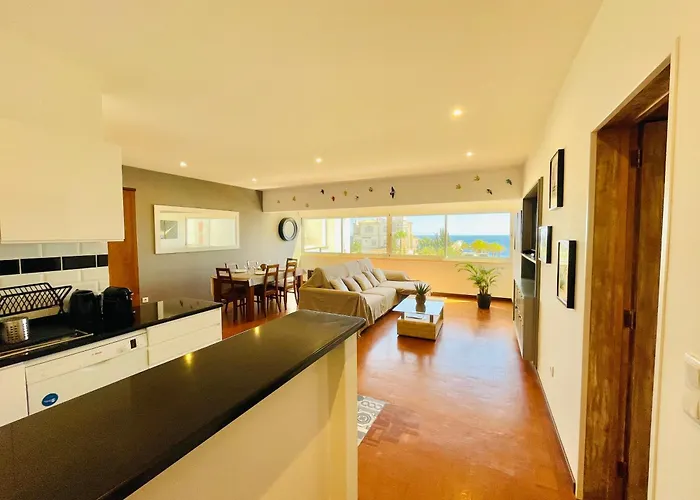 Paraíso - Beachfront - Private Parking